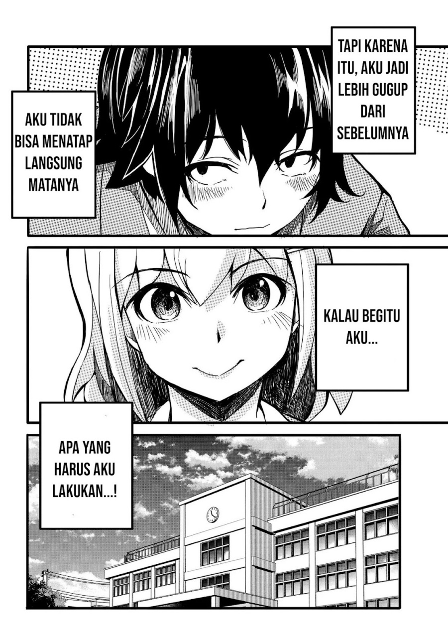 Aru Hi, Totsuzen Gal no Iinazuke ga Dekita Chapter 07 Bahasa Indonesia