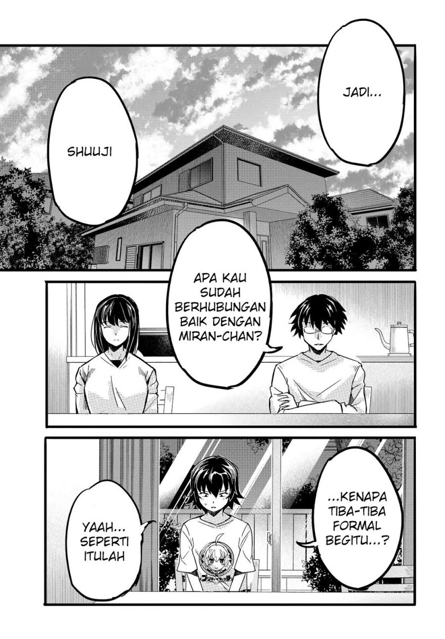 Aru Hi, Totsuzen Gal no Iinazuke ga Dekita Chapter 07 Bahasa Indonesia