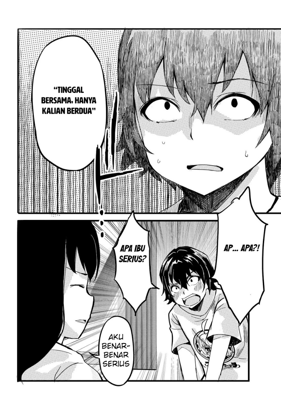 Aru Hi, Totsuzen Gal no Iinazuke ga Dekita Chapter 07 Bahasa Indonesia