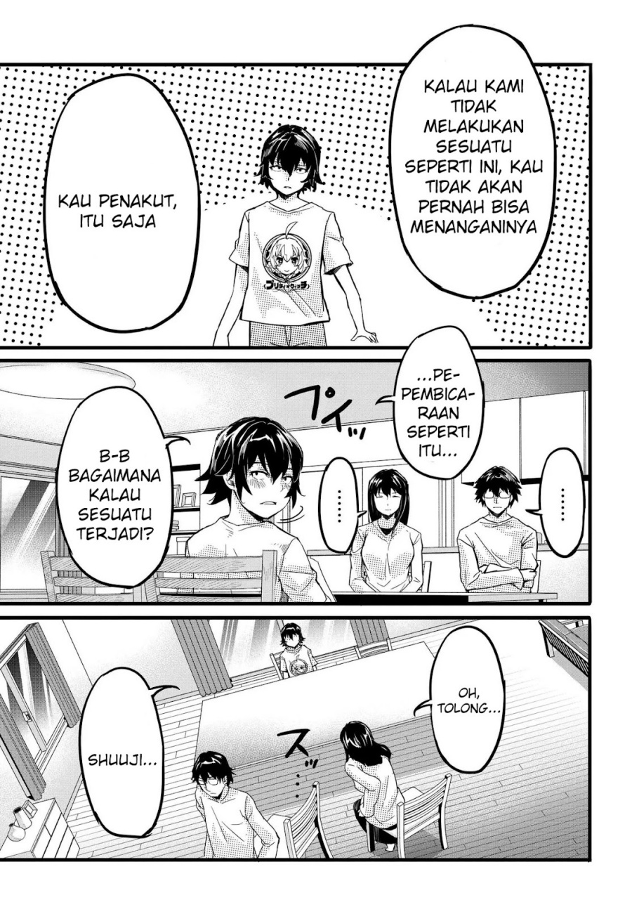 Aru Hi, Totsuzen Gal no Iinazuke ga Dekita Chapter 07 Bahasa Indonesia