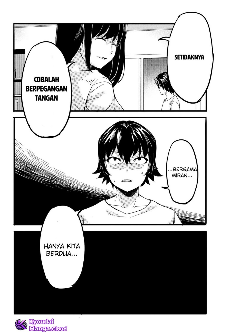 Aru Hi, Totsuzen Gal no Iinazuke ga Dekita Chapter 07 Bahasa Indonesia