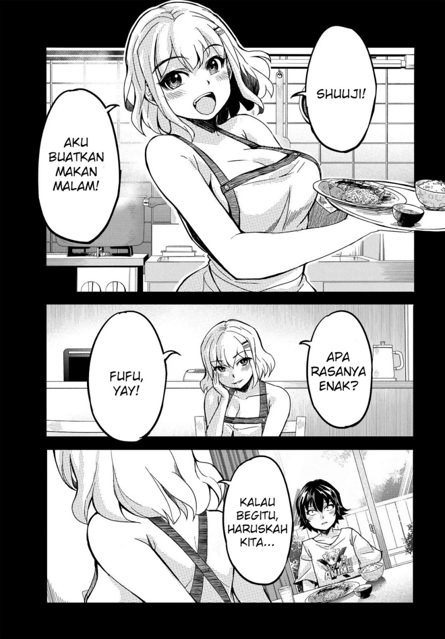 Aru Hi, Totsuzen Gal no Iinazuke ga Dekita Chapter 07 Bahasa Indonesia
