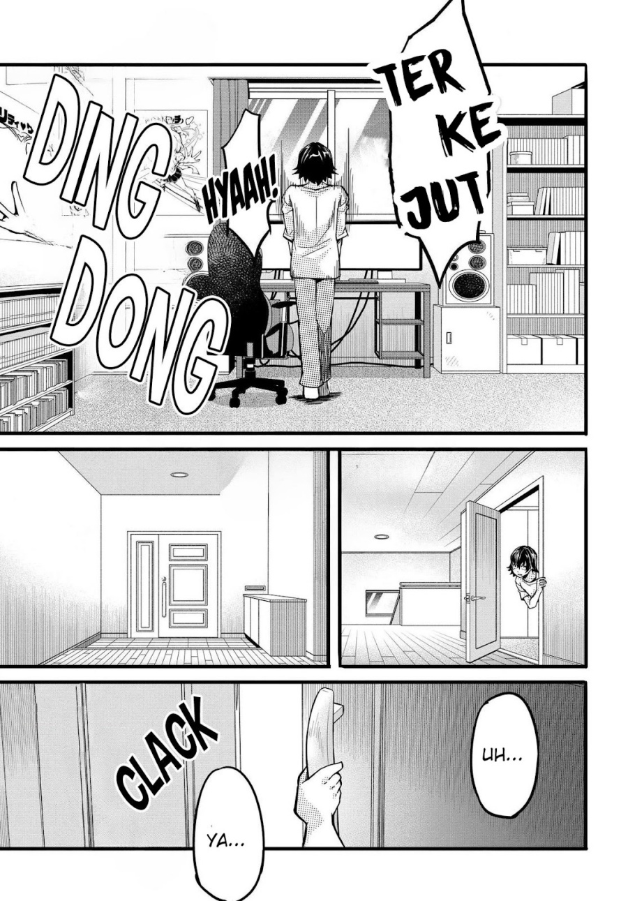 Aru Hi, Totsuzen Gal no Iinazuke ga Dekita Chapter 07 Bahasa Indonesia