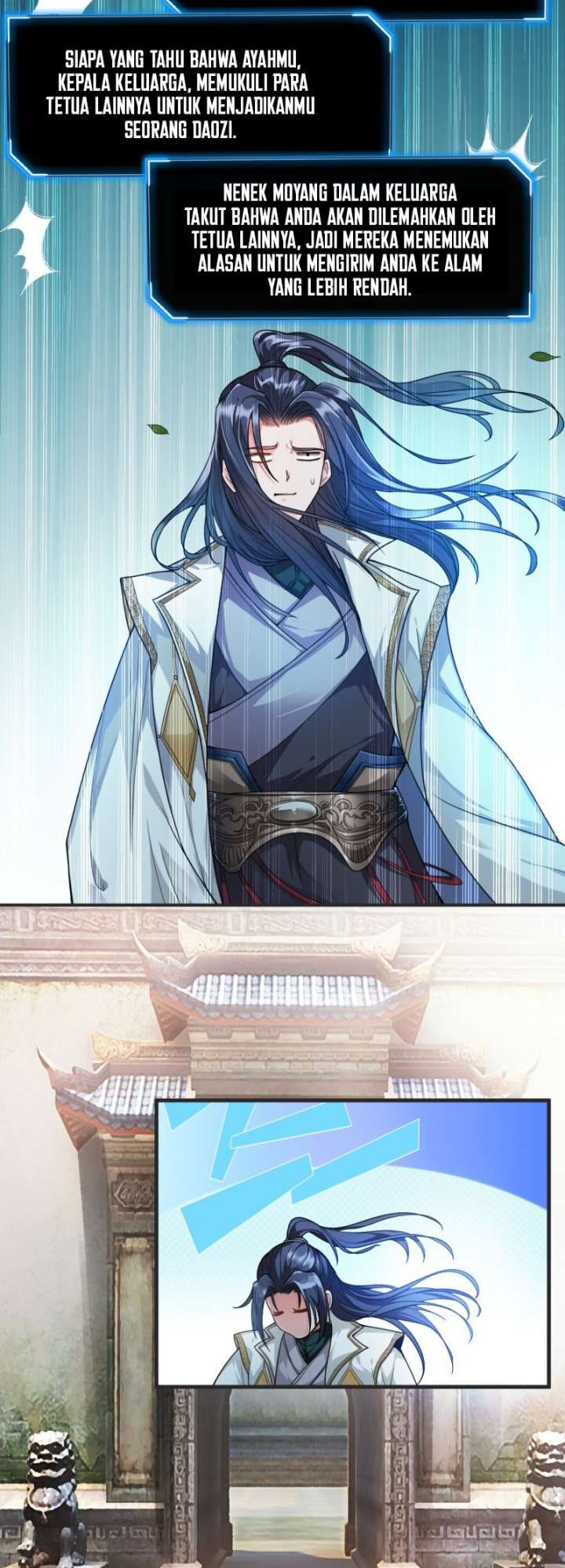 As A Villain, It’s Not Too Much To Hang and Beat The Protagonist, Right chapter 1