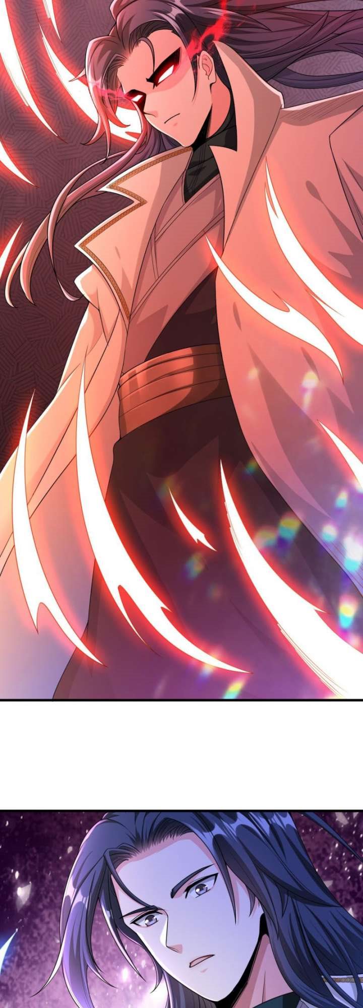 As A Villain, It’s Not Too Much To Hang and Beat The Protagonist, Right chapter 1