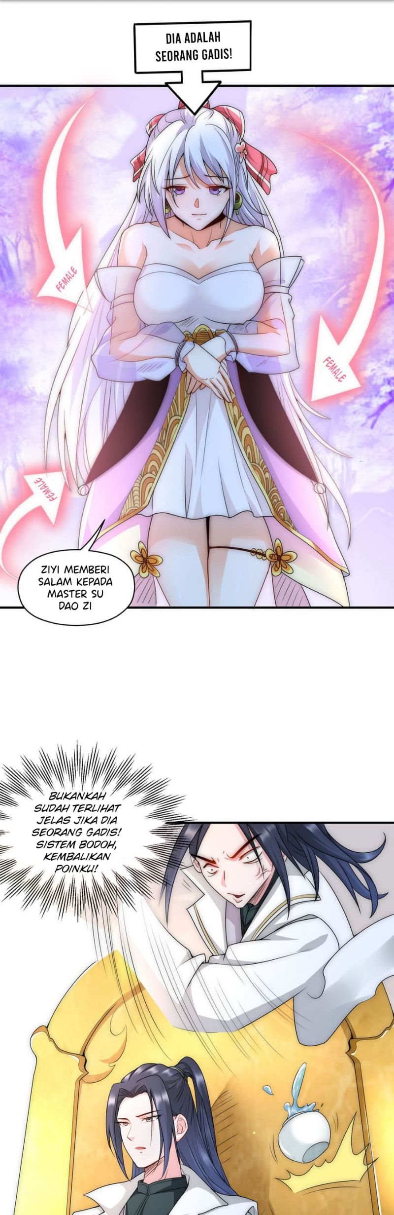 As A Villain, It’s Not Too Much To Hang and Beat The Protagonist, Right chapter 2