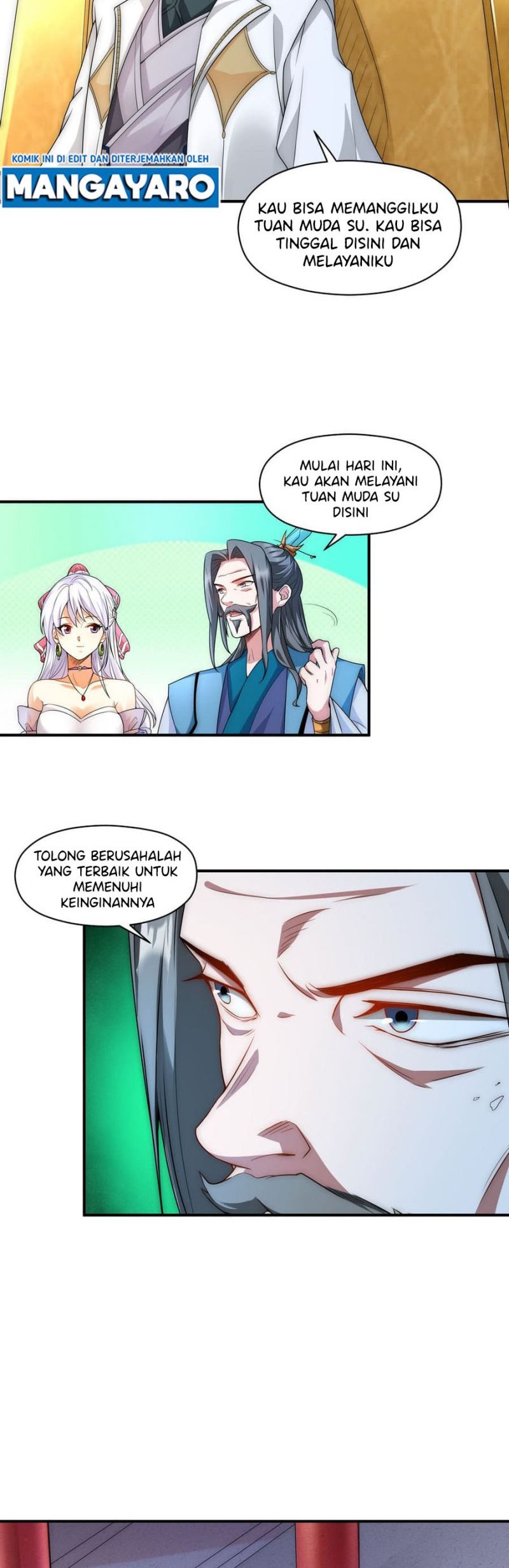 As A Villain, It’s Not Too Much To Hang and Beat The Protagonist, Right chapter 2