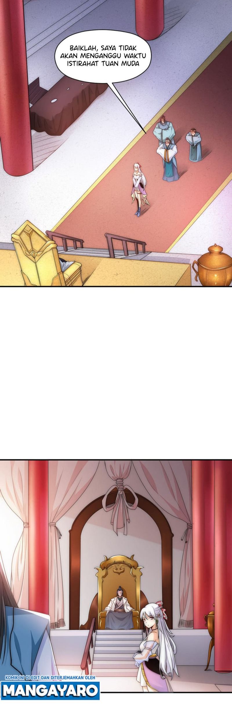 As A Villain, It’s Not Too Much To Hang and Beat The Protagonist, Right chapter 2
