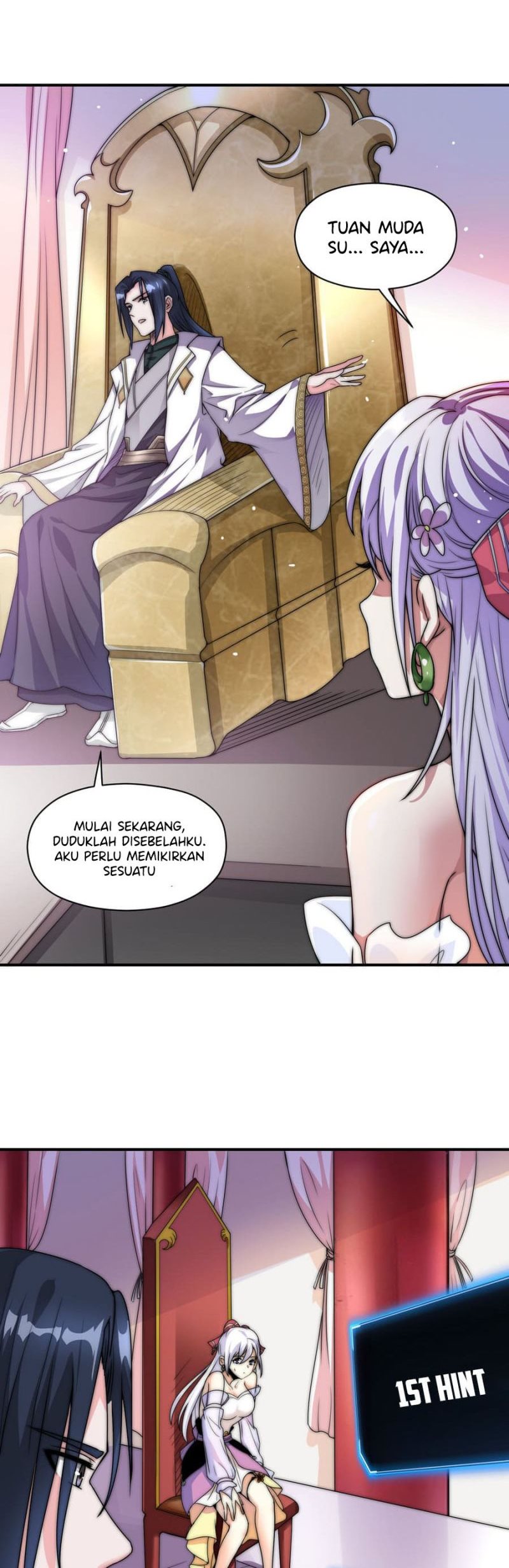 As A Villain, It’s Not Too Much To Hang and Beat The Protagonist, Right chapter 2