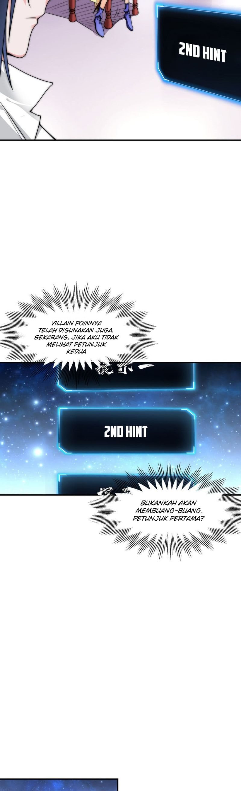 As A Villain, It’s Not Too Much To Hang and Beat The Protagonist, Right chapter 2