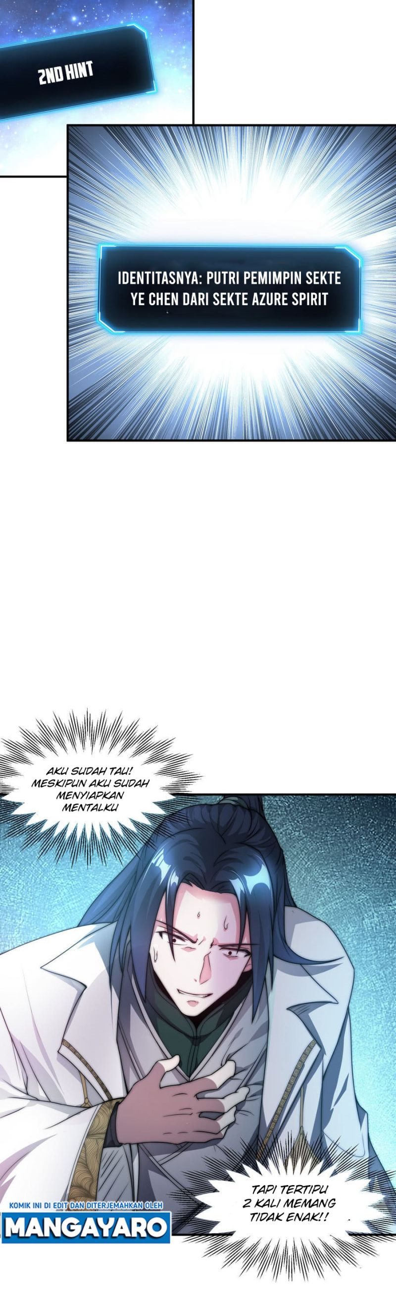 As A Villain, It’s Not Too Much To Hang and Beat The Protagonist, Right chapter 2