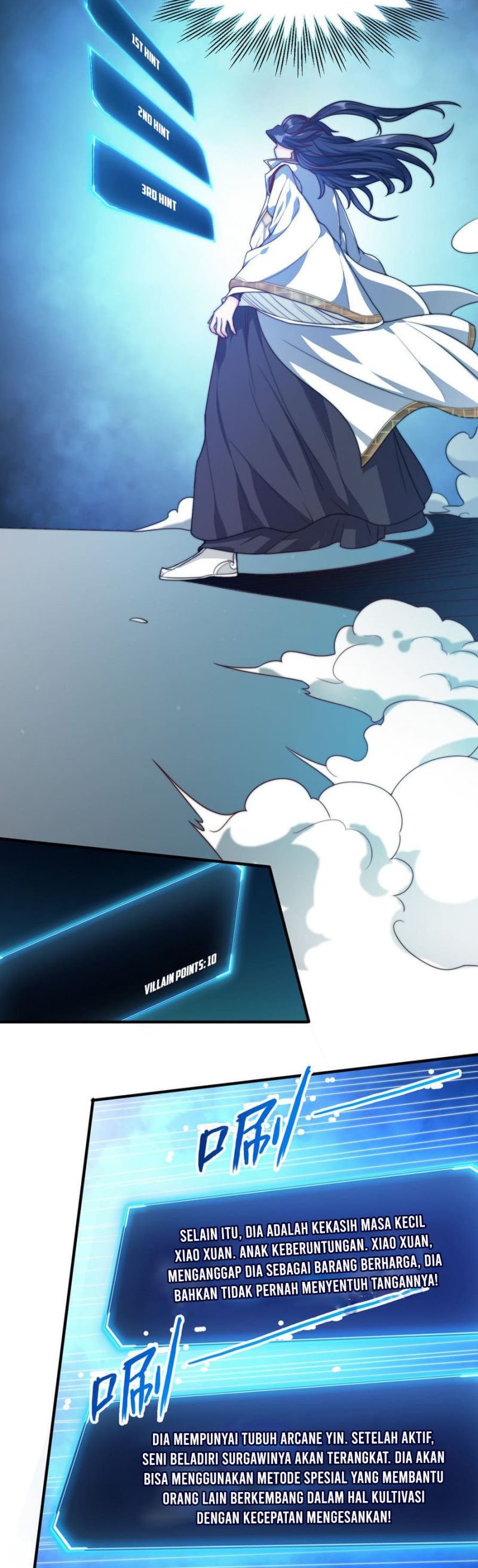 As A Villain, It’s Not Too Much To Hang and Beat The Protagonist, Right chapter 2