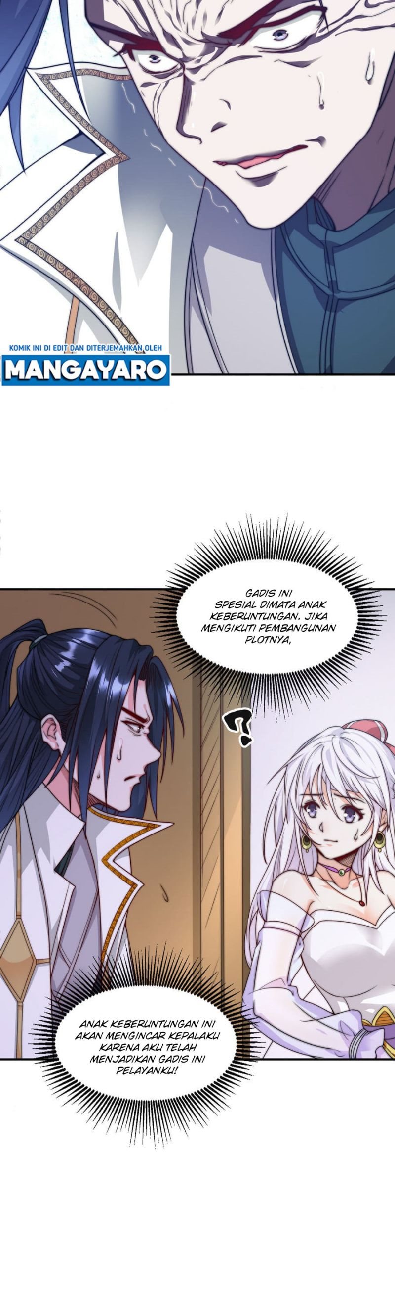As A Villain, It’s Not Too Much To Hang and Beat The Protagonist, Right chapter 2