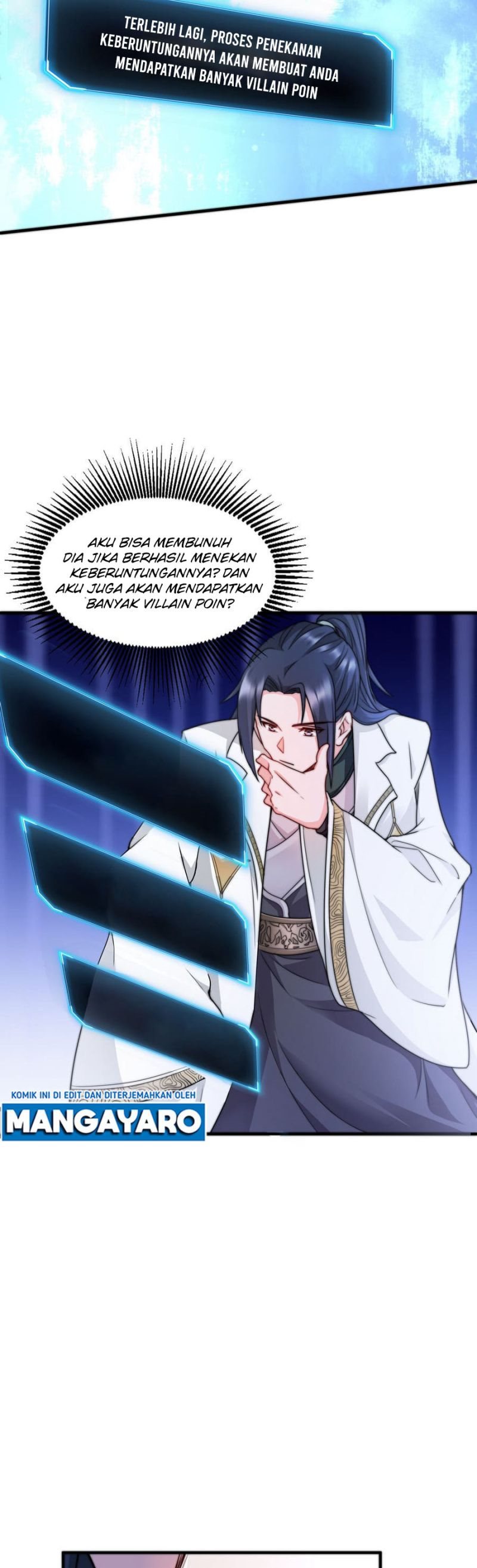 As A Villain, It’s Not Too Much To Hang and Beat The Protagonist, Right chapter 2