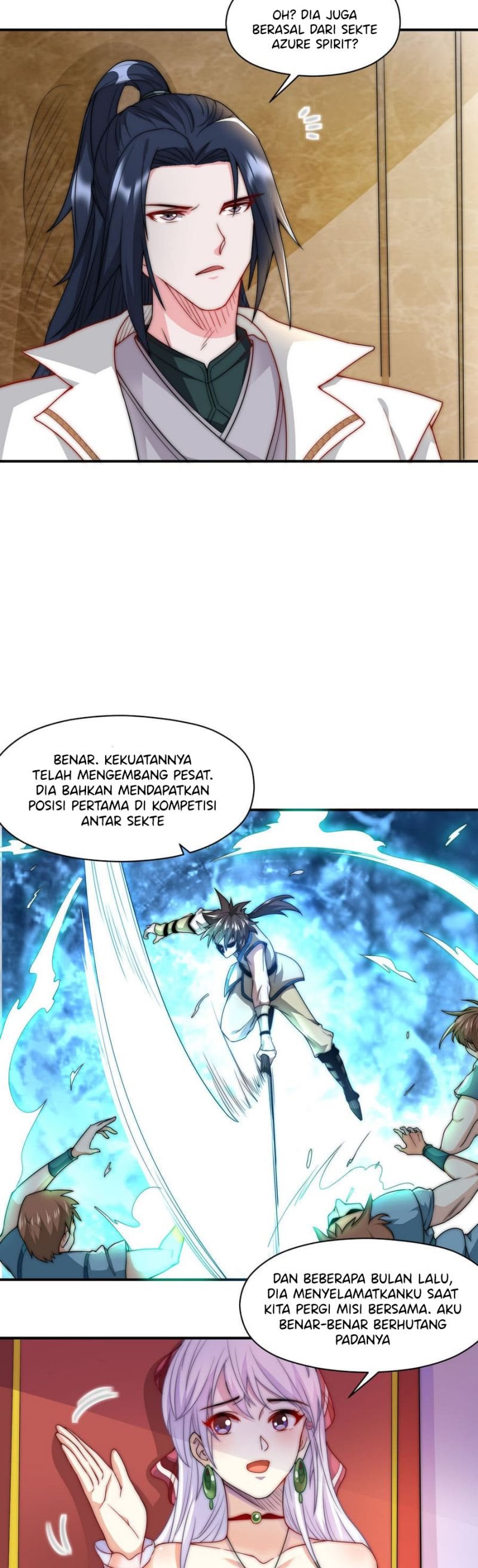 As A Villain, It’s Not Too Much To Hang and Beat The Protagonist, Right chapter 2