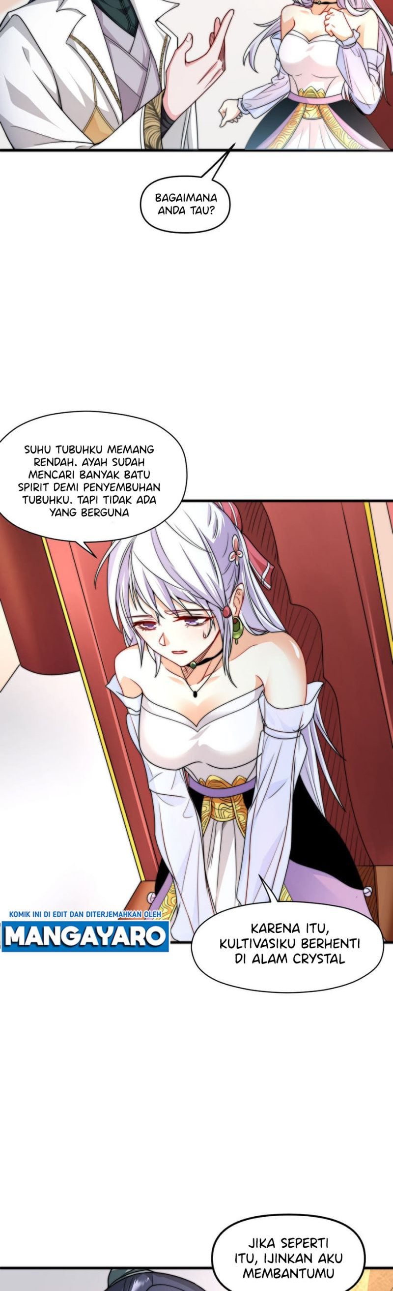 As A Villain, It’s Not Too Much To Hang and Beat The Protagonist, Right chapter 2