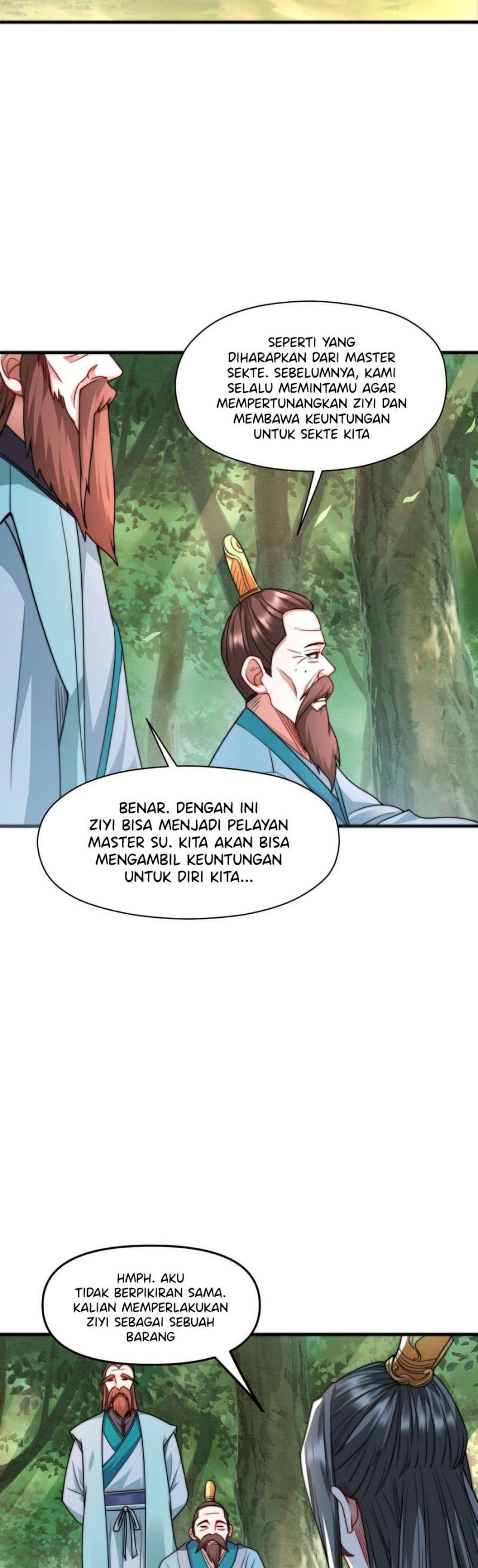 As A Villain, It’s Not Too Much To Hang and Beat The Protagonist, Right chapter 2
