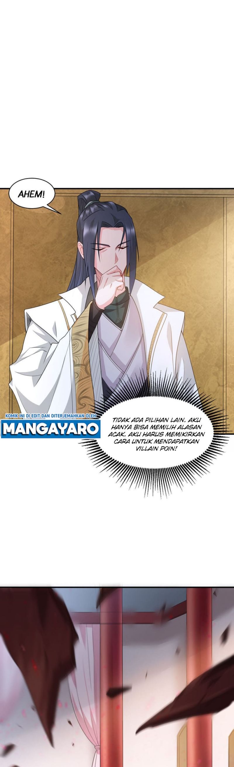 As A Villain, It’s Not Too Much To Hang and Beat The Protagonist, Right chapter 2