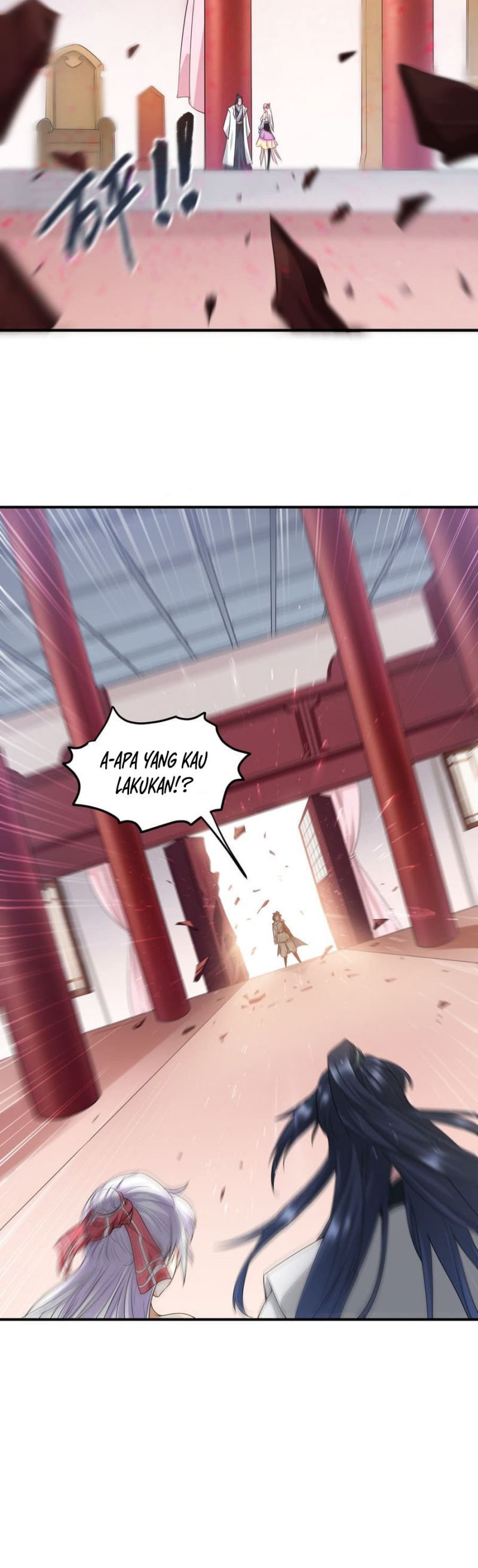 As A Villain, It’s Not Too Much To Hang and Beat The Protagonist, Right chapter 2
