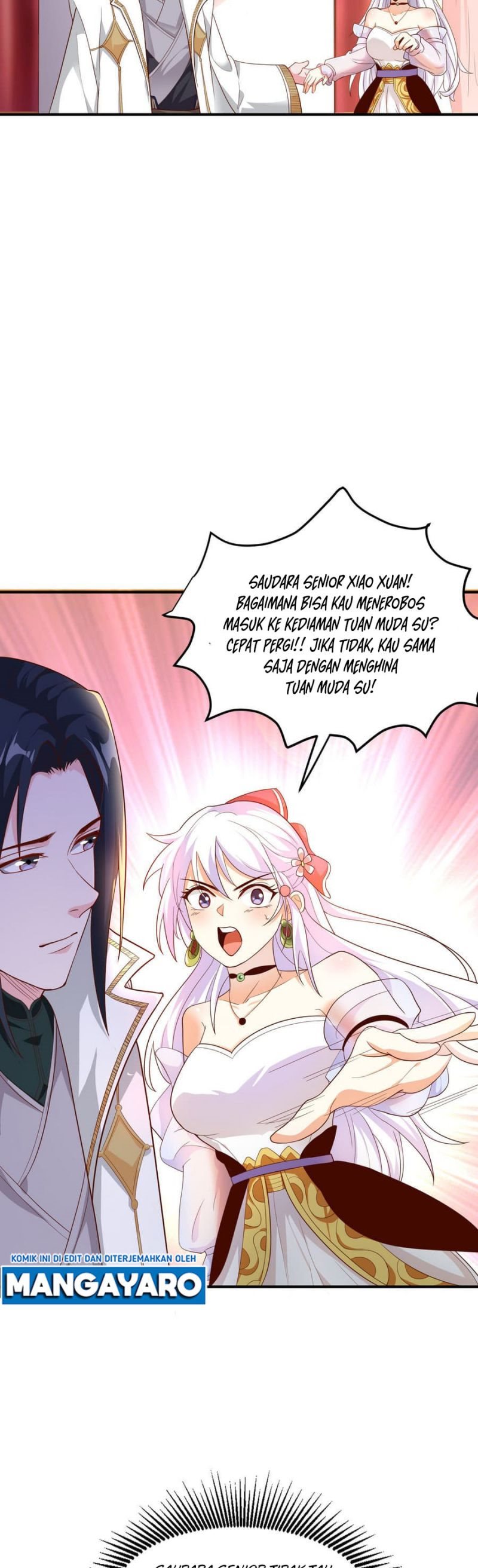 As A Villain, It’s Not Too Much To Hang and Beat The Protagonist, Right chapter 2