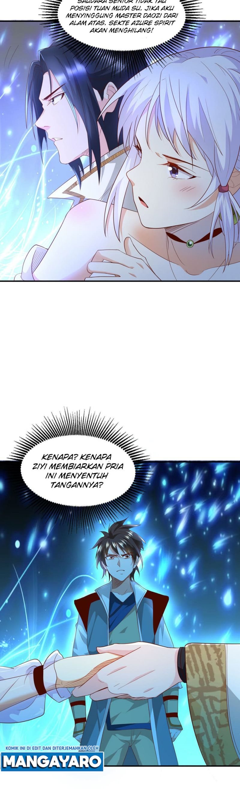 As A Villain, It’s Not Too Much To Hang and Beat The Protagonist, Right chapter 2
