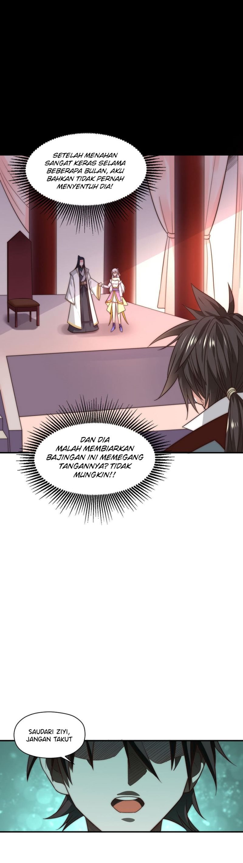 As A Villain, It’s Not Too Much To Hang and Beat The Protagonist, Right chapter 2
