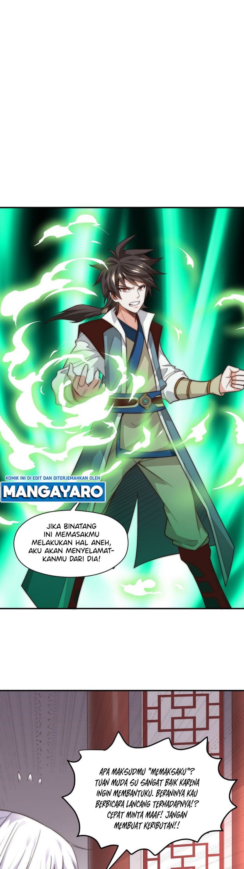 As A Villain, It’s Not Too Much To Hang and Beat The Protagonist, Right chapter 2