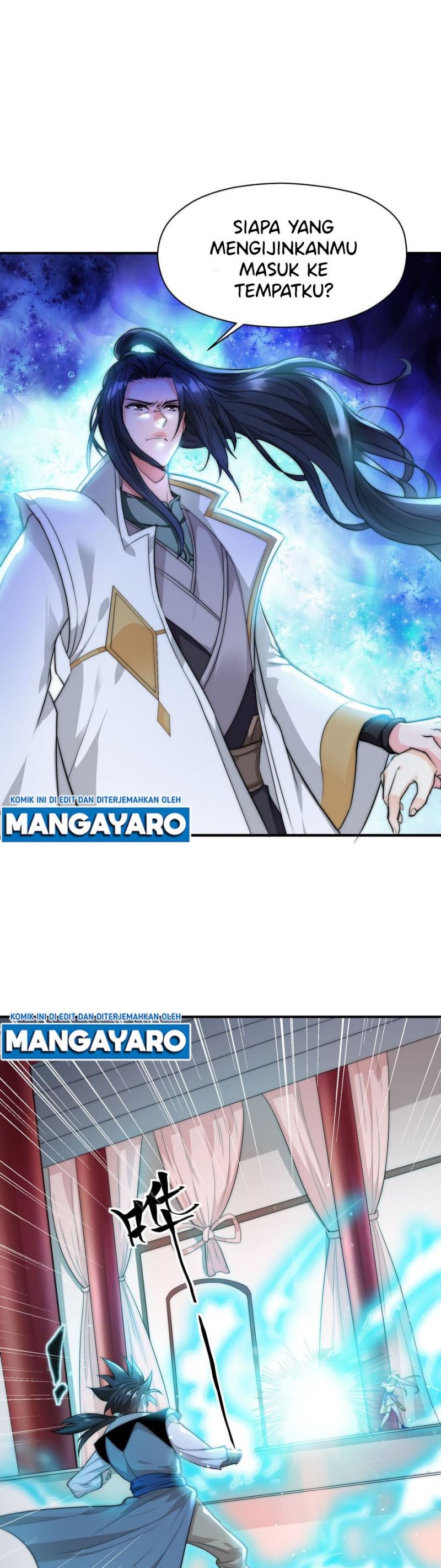 As A Villain, It’s Not Too Much To Hang and Beat The Protagonist, Right chapter 2