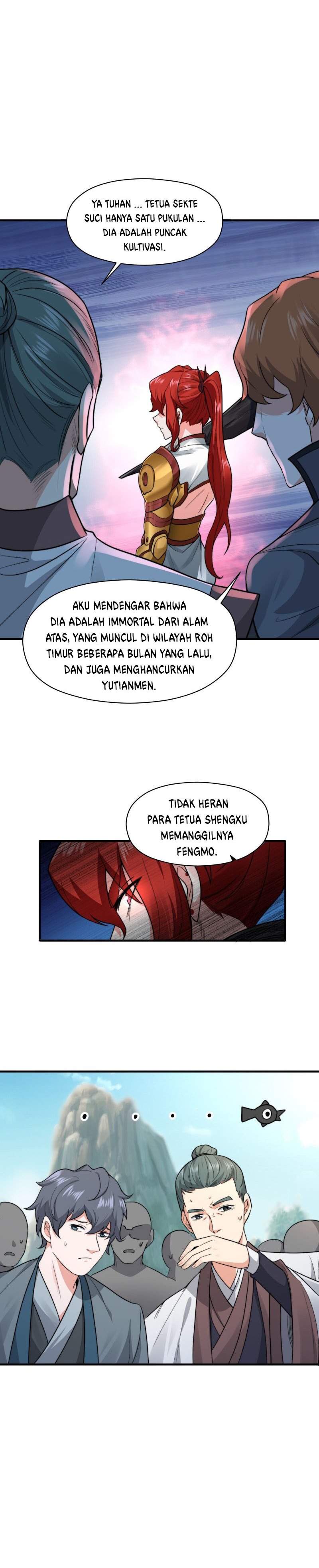 As A Villain, It’s Not Too Much To Hang and Beat The Protagonist, Right chapter 6