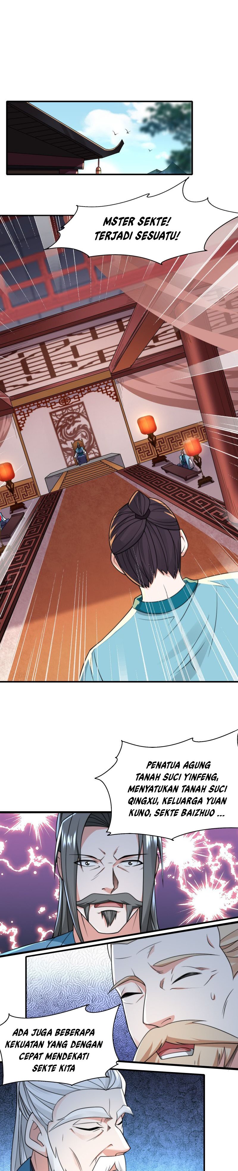 As A Villain, It’s Not Too Much To Hang and Beat The Protagonist, Right chapter 6