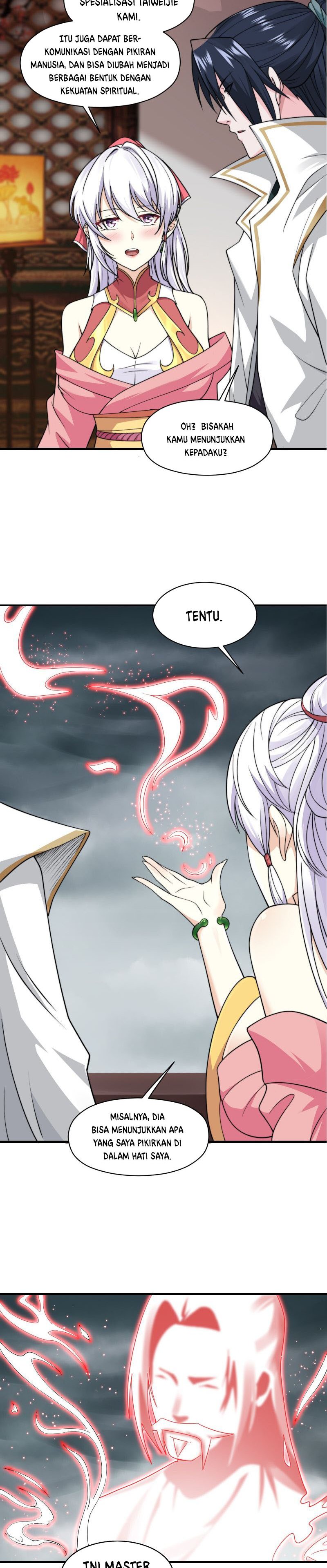 As A Villain, It’s Not Too Much To Hang and Beat The Protagonist, Right chapter 6