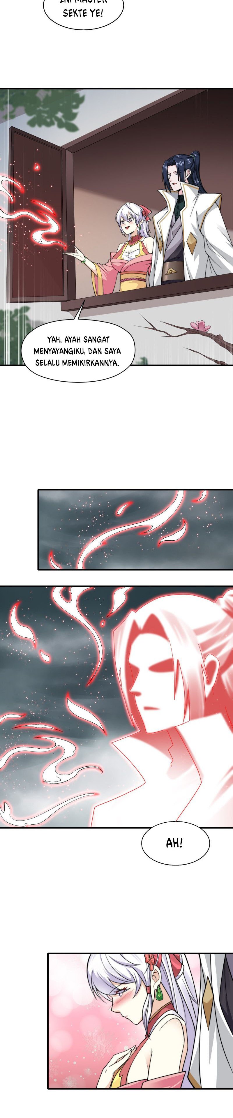 As A Villain, It’s Not Too Much To Hang and Beat The Protagonist, Right chapter 6