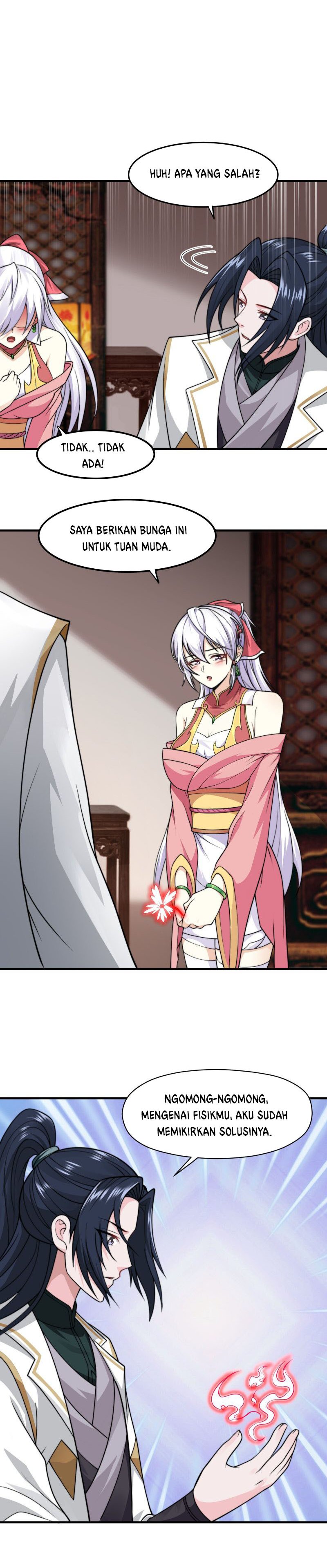 As A Villain, It’s Not Too Much To Hang and Beat The Protagonist, Right chapter 6