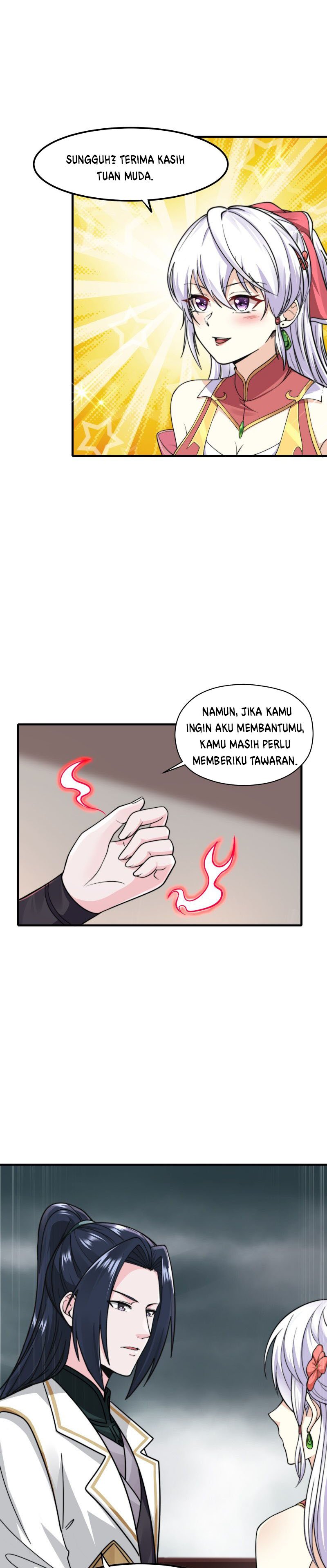 As A Villain, It’s Not Too Much To Hang and Beat The Protagonist, Right chapter 6