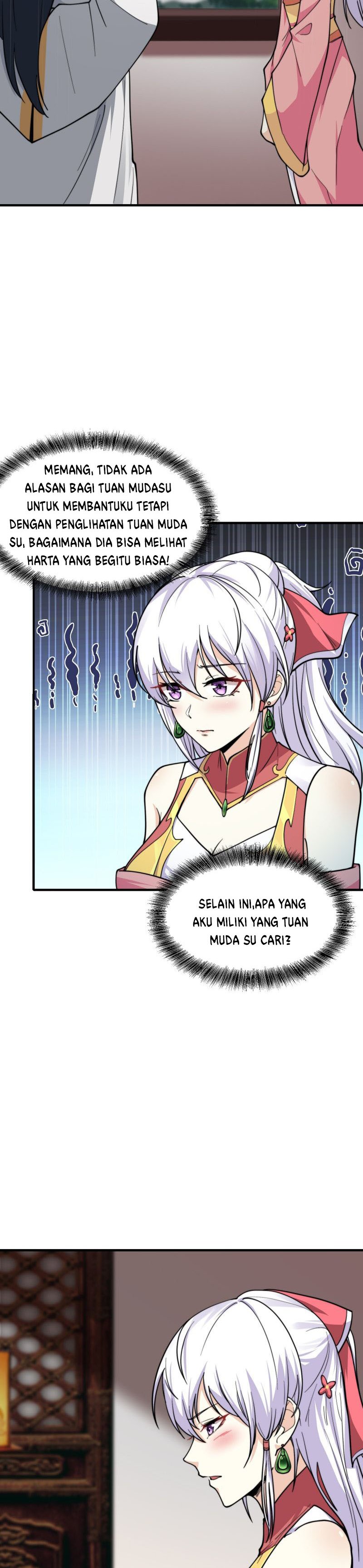 As A Villain, It’s Not Too Much To Hang and Beat The Protagonist, Right chapter 6