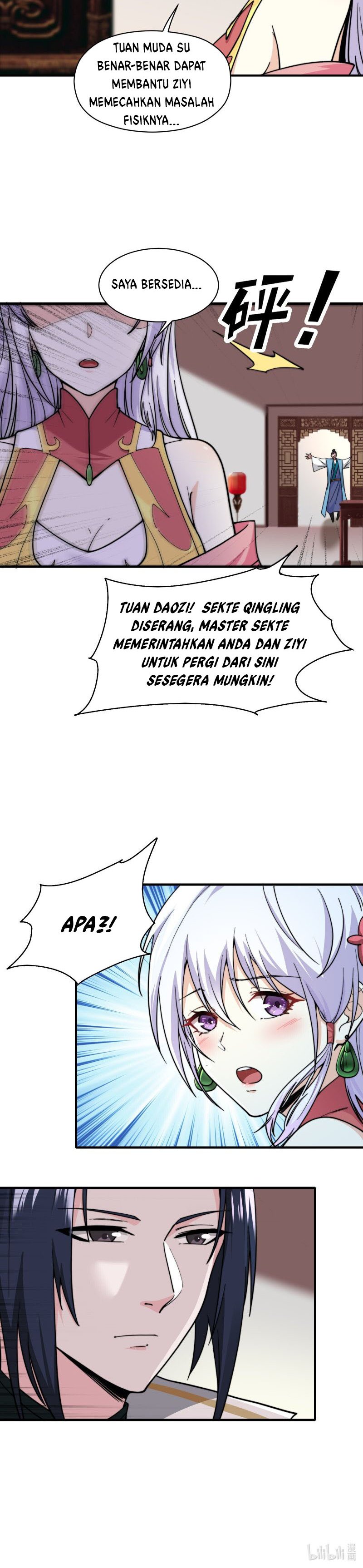 As A Villain, It’s Not Too Much To Hang and Beat The Protagonist, Right chapter 6