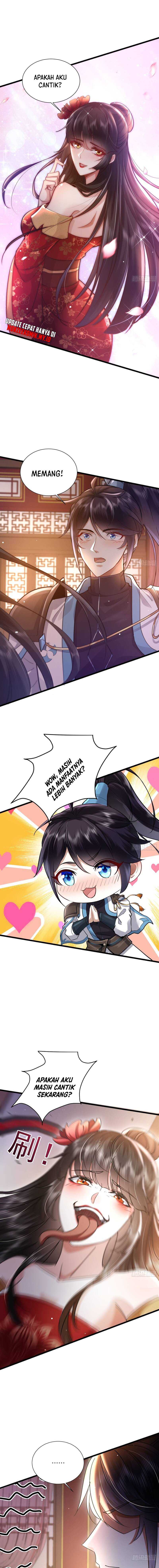 As An Immortal, I Only Practice Forbidden Arts chapter 1