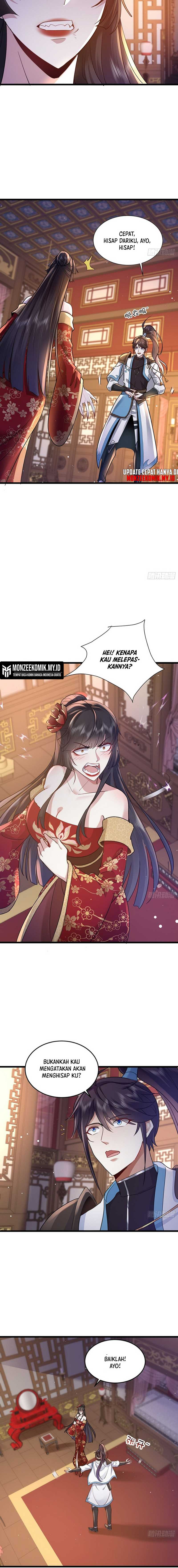 As An Immortal, I Only Practice Forbidden Arts Chapter 02 Bahasa Indonesia