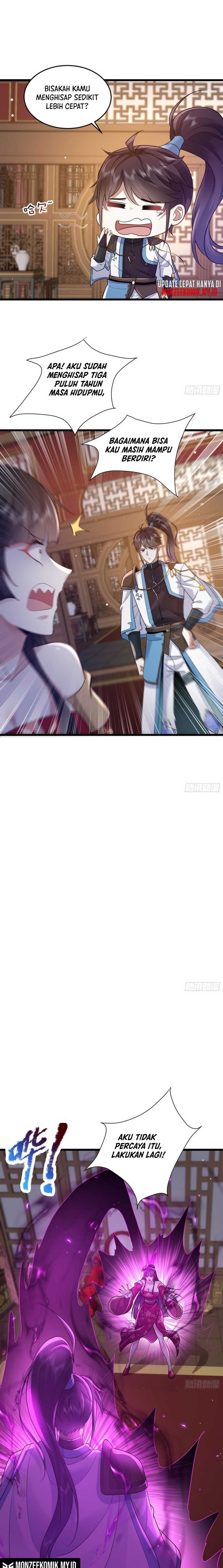 As An Immortal, I Only Practice Forbidden Arts Chapter 02 Bahasa Indonesia