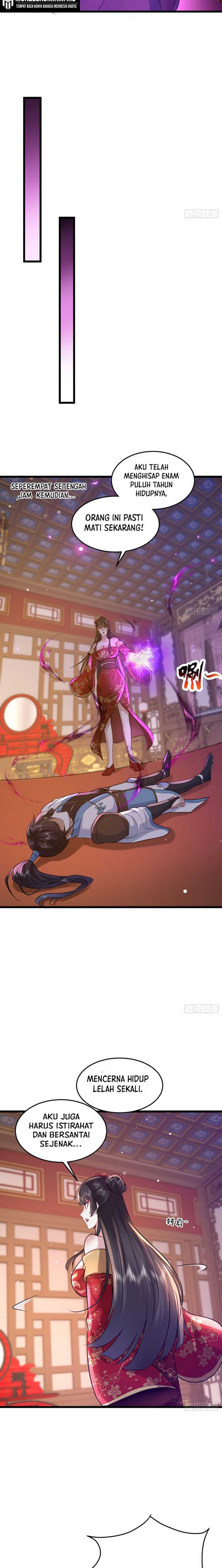 As An Immortal, I Only Practice Forbidden Arts Chapter 02 Bahasa Indonesia