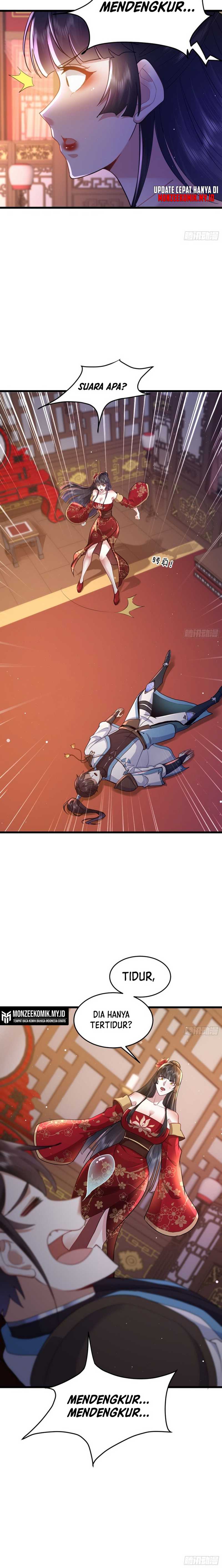 As An Immortal, I Only Practice Forbidden Arts Chapter 02 Bahasa Indonesia