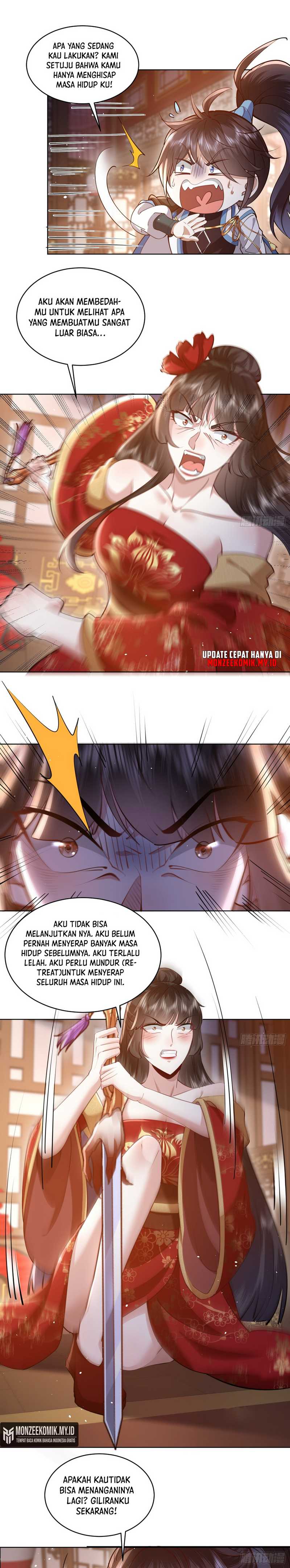 As An Immortal, I Only Practice Forbidden Arts chapter 3