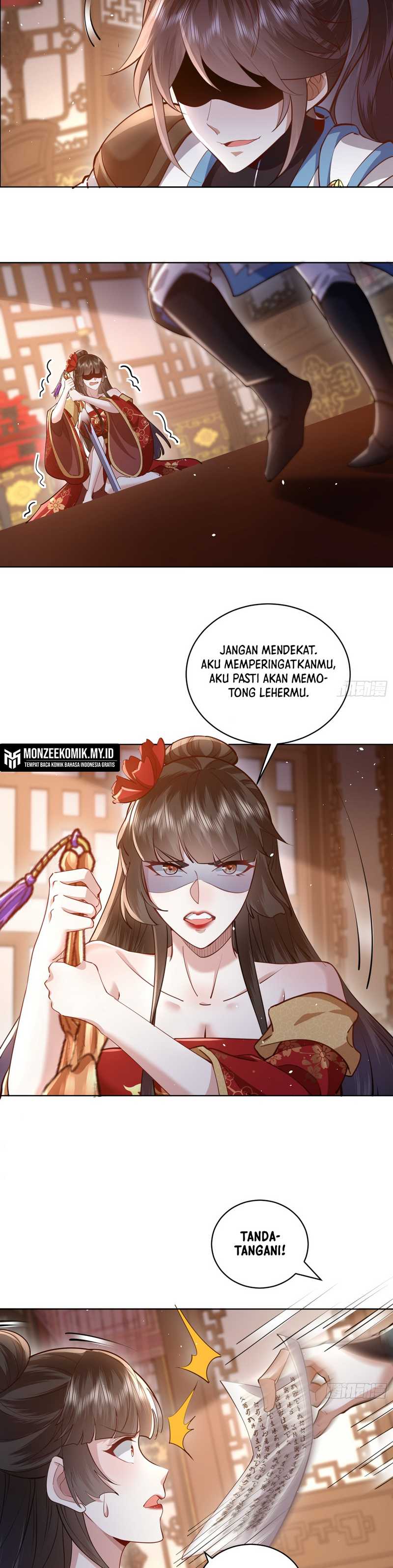 As An Immortal, I Only Practice Forbidden Arts chapter 3