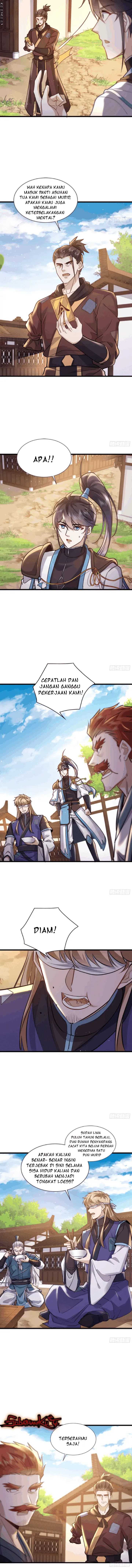 As An Immortal, I Only Practice Forbidden Arts chapter 6