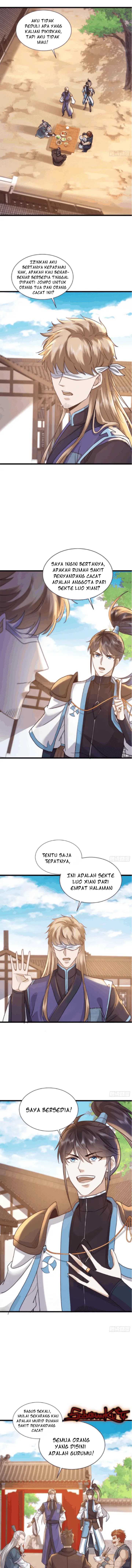 As An Immortal, I Only Practice Forbidden Arts chapter 6