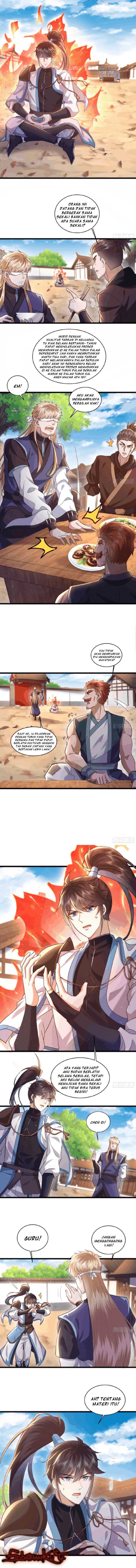 As An Immortal, I Only Practice Forbidden Arts chapter 7