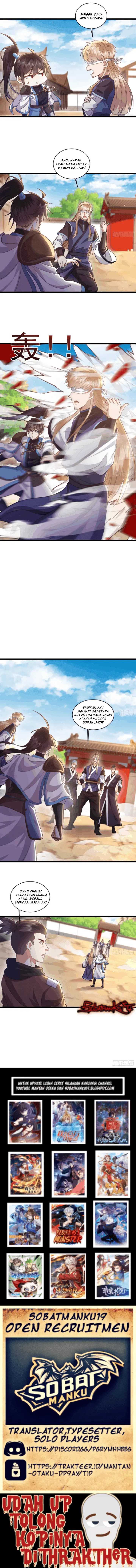As An Immortal, I Only Practice Forbidden Arts chapter 7