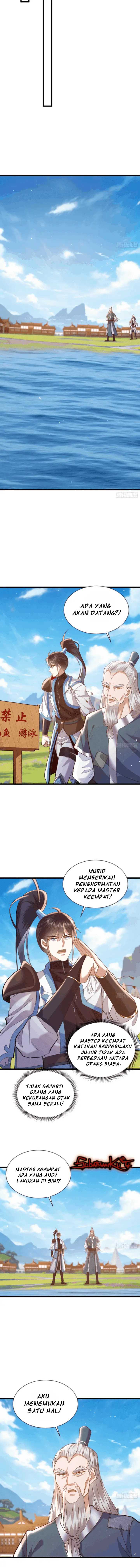 As An Immortal, I Only Practice Forbidden Arts Chapter 13 Bahasa Indonesia