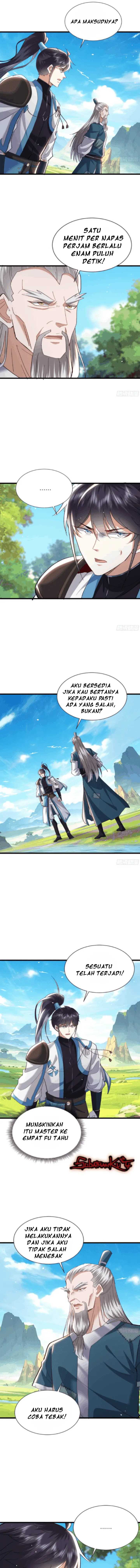 As An Immortal, I Only Practice Forbidden Arts Chapter 13 Bahasa Indonesia