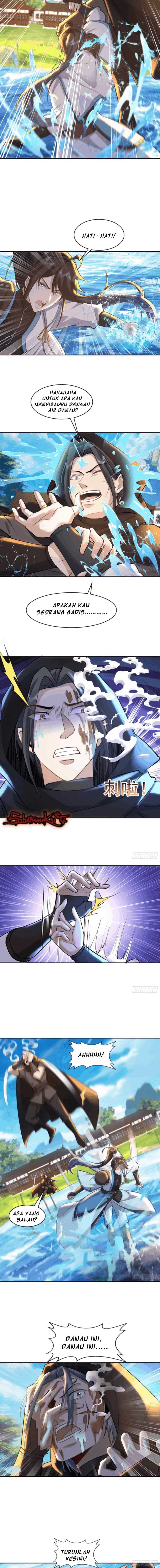 As An Immortal, I Only Practice Forbidden Arts chapter 15